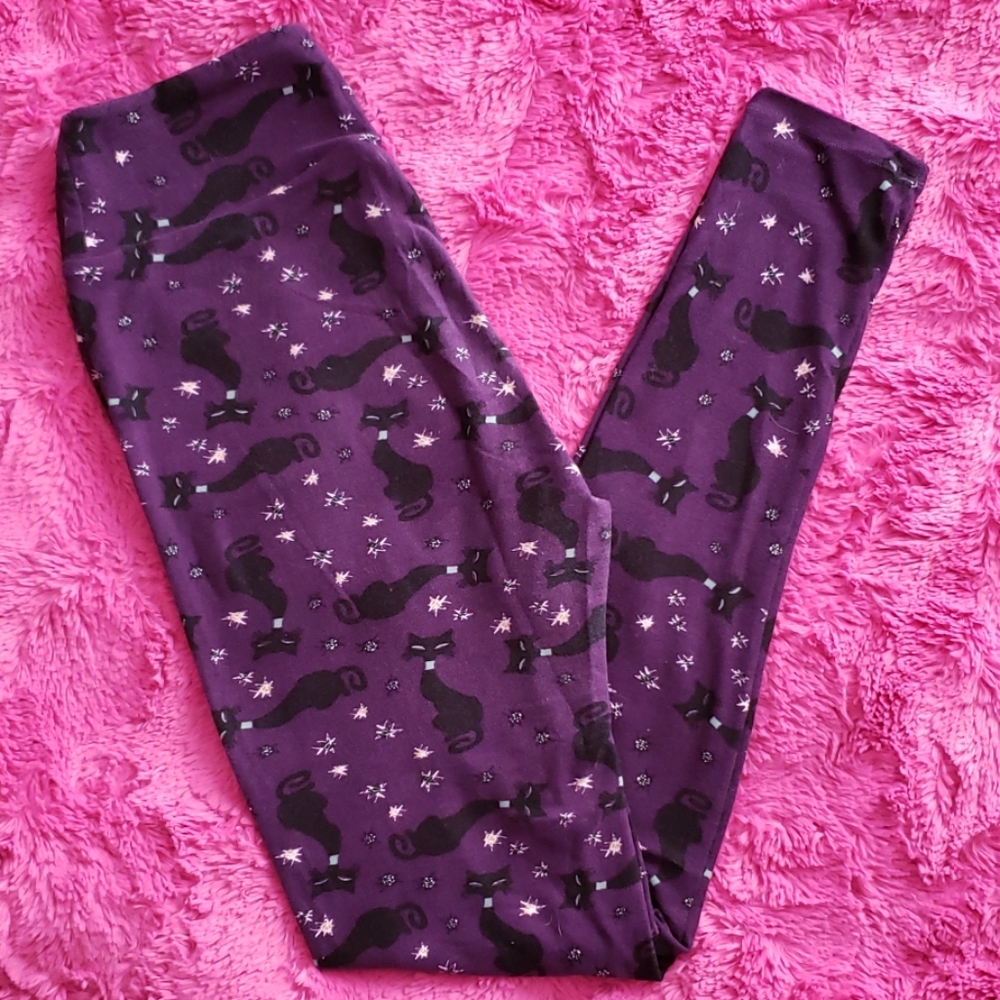 LuLaRoe One Size leggings